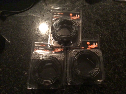Cerro wire 16 - wire, awg
