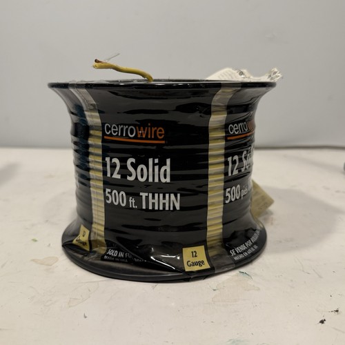 Cerrowire awg solid copper - awg,