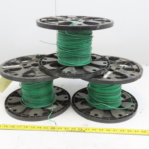 Cerro vinylon green 14agw - vinylon, 600v